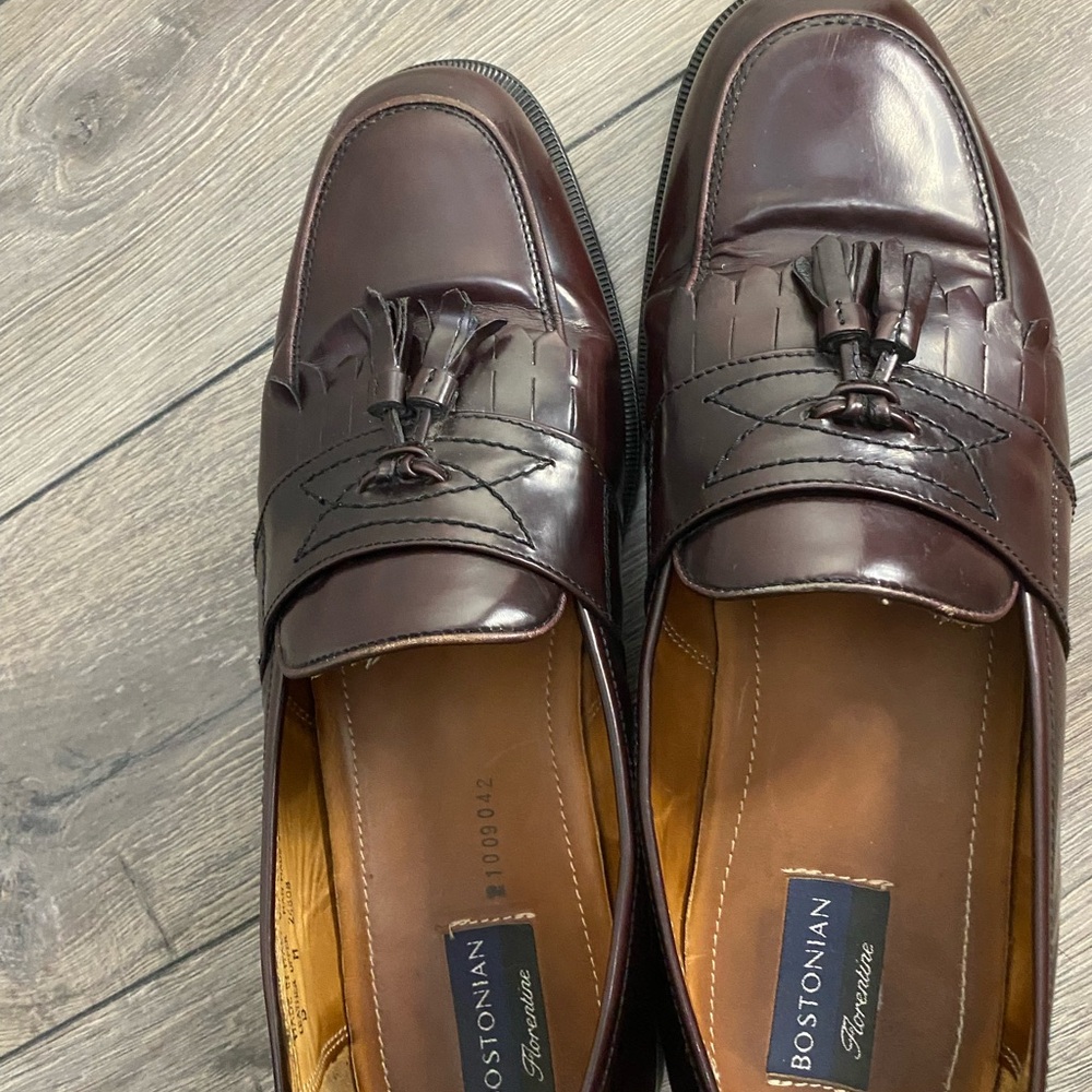 Bostonian Dress Shoes Size 13 - Picture 7 of 7